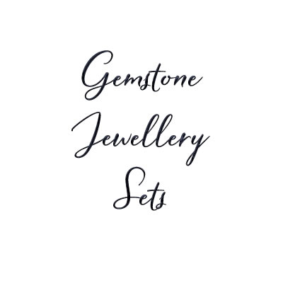 Gemstone Jewellery Sets